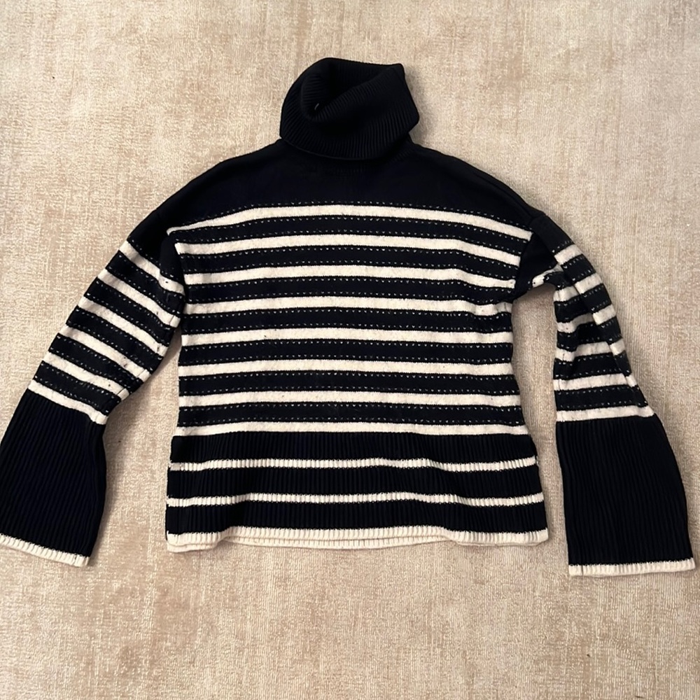 La Ligne Striped Sweater (Used) - Size S
